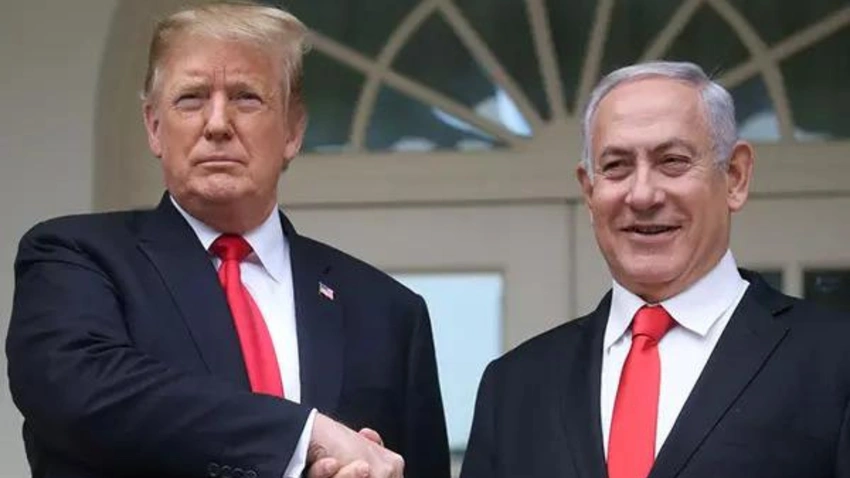 Trump Hints at Netanyahu White House Meeting Next Week 🇺🇸🇮🇱