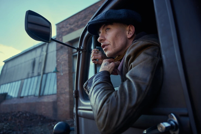 Barry Keoghan drew on his father’s absence for Peaky Blinders spin-off role