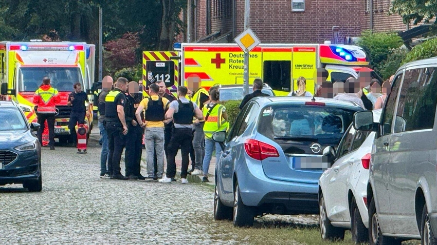 Tragedy in Germany: Six Killed in Shelter Shooting Over Custody Dispute