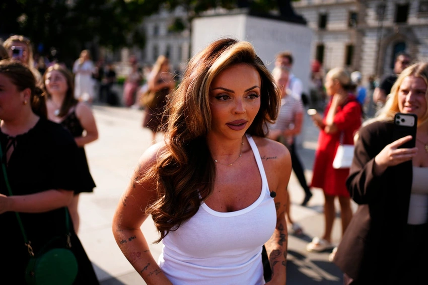 Jesy Nelson Slams MPs Over SMA Screening Debate in Emotional Video!