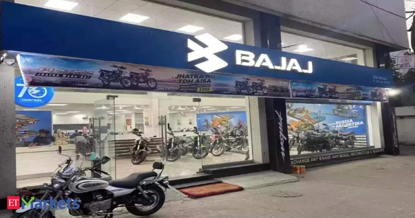 Bajaj Auto Q4 PAT up 34%, unveils ₹5,633 crore buyback & ₹150 dividend