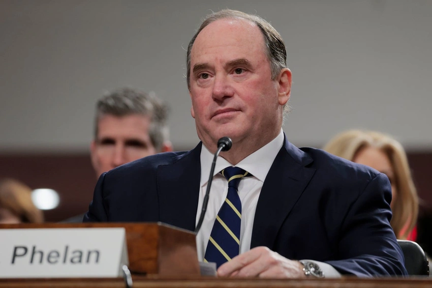 US Navy Secretary Resigns Amid Iran Tensions, Pentagon Shake-Up