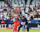 England Dominates Scotland in T20 World Cup! 🏏 Semi-Finals Beckon!