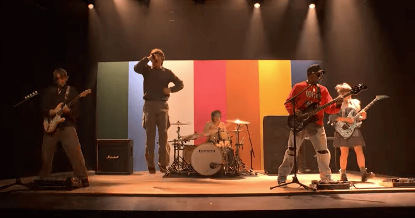 Turnstile Rocks SNL Debut: Hardcore Returns After 45 Years!