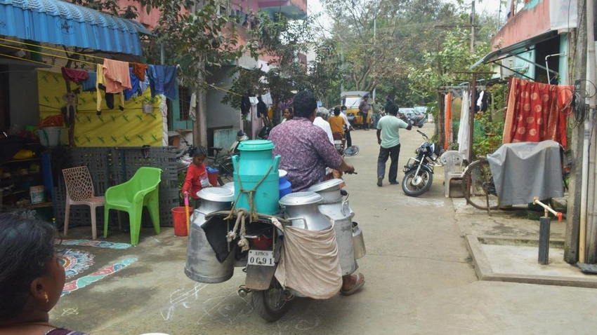 State-wide milk safety drive after deaths in Andhra Pradesh