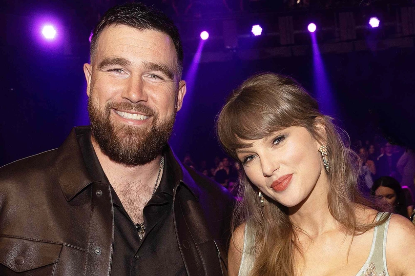 Taylor & Travis: The Love Story Soundtrack Taking Over Pop Culture