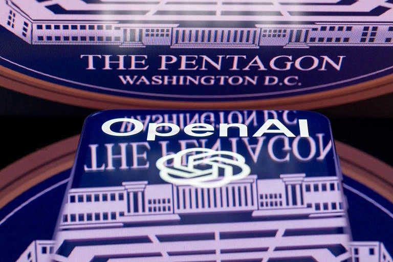 OpenAI Signs Pentagon AI Deal as Anthropic Draws Red Lines