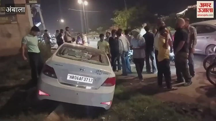 Ambala: Drunk cop's car runs over woman; investigation underway