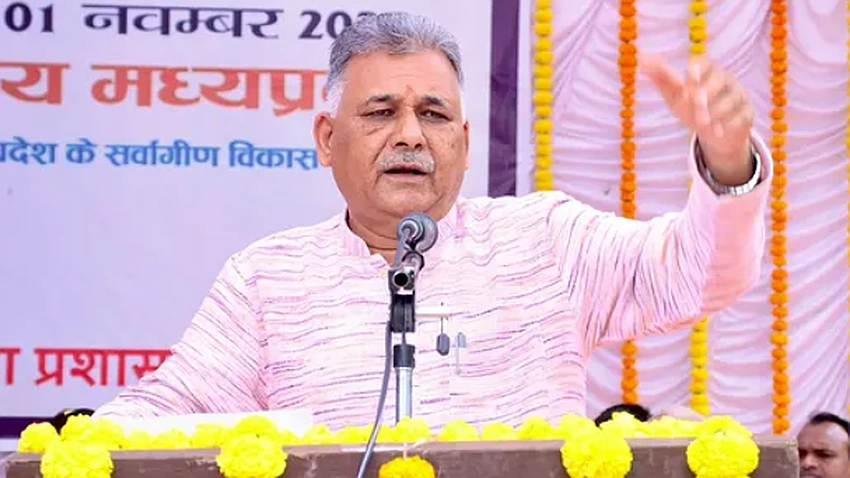 MP minister calls Roy a 'British agent', apologizes amid flak