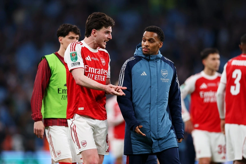 Tuchel updates on Rice, Saka and Madueke as Arsenal trio withdraw from England duty