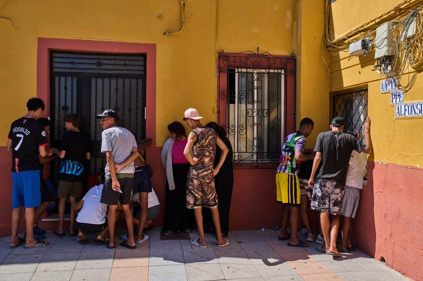 Ceuta Crisis: Spain's Plea to Relocate 1,100 Migrant Minors Ignites Political Row