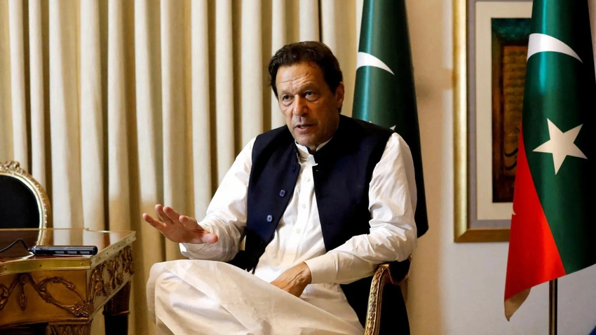 Cricket Legends Unite: Atherton Slams Pakistan Govt Over Imran Khan's "Airbrushing"