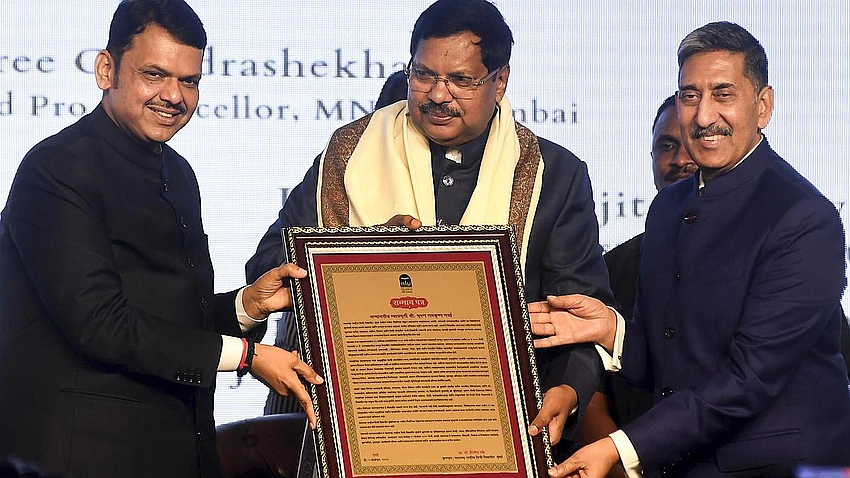 CJI Gavai: Bombay HC should be a temple of justice, not a seven-star hotel