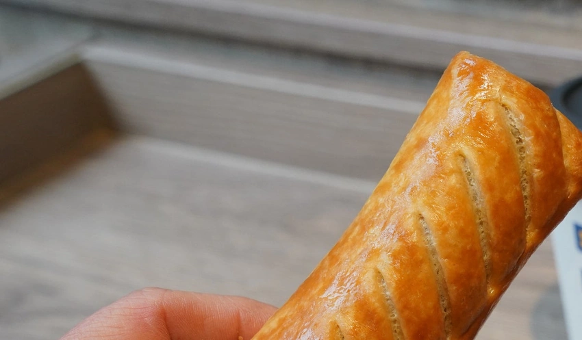 Healthy Sausage Rolls? Scientists Tackle Flaky Pastry Fat!