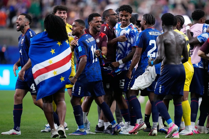 Cape Verde's Dream Run: Unbeaten Minnows Face Messi & Argentina!