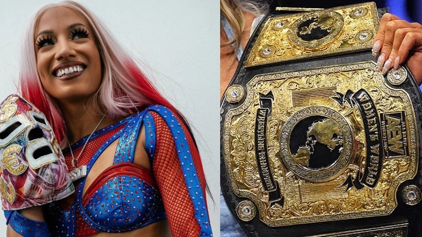 Mercedes Mone Returns in AEW, Teases Debut of Ex-WWE Ally