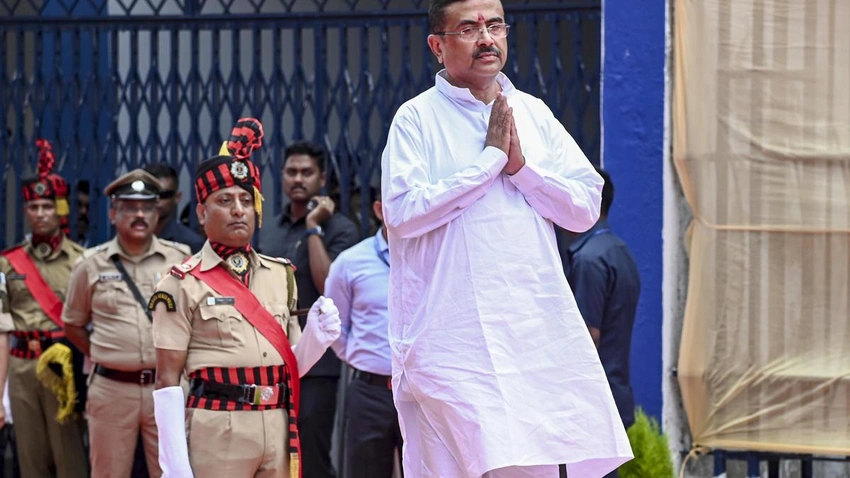 Kolkata clears land for 110km BSF border fence with Bangladesh
