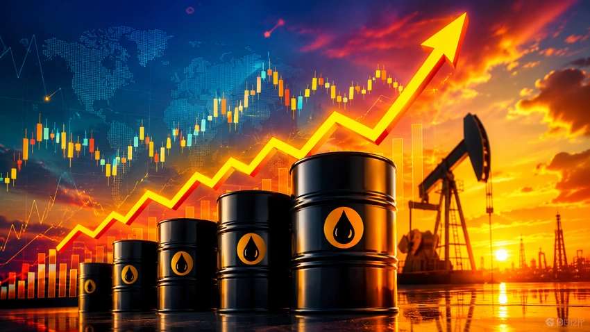Oil Prices Spike as New US Strikes on Iran Dim Hopes for Peace Deal