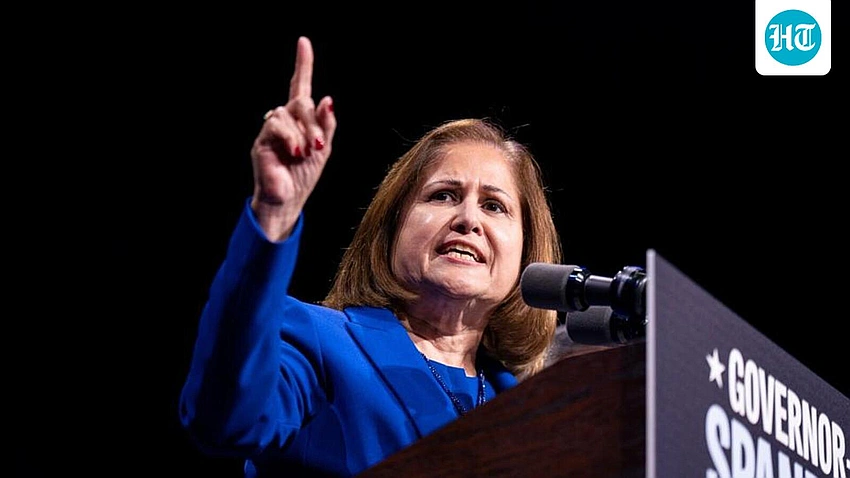 Hyderabad-born Ghazala Hashmi Becomes Virginia's Lieutenant Governor