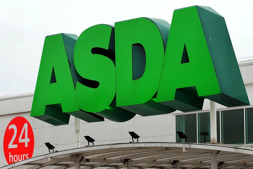Asda Tops UK for Branded Groceries, Beating Tesco and Sainsbury's Without Cards