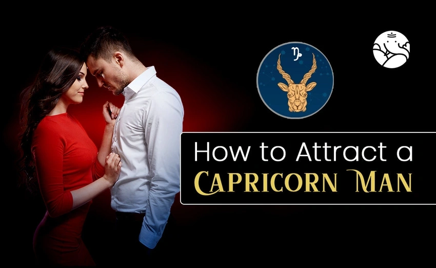Capricorn Charm School: Your Guide to Winning His Stoic Heart