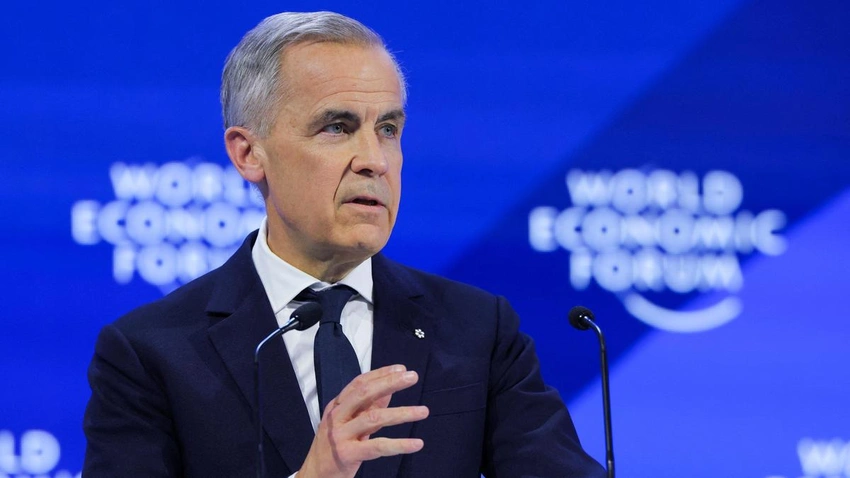 Carney: Rules-based order is fiction as West tolerates US hegemony at Davos