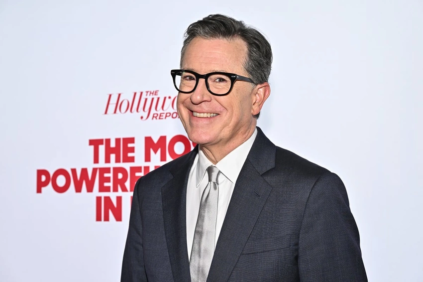 End of an Era: Stephen Colbert Says Goodbye to The Late Show Tonight!