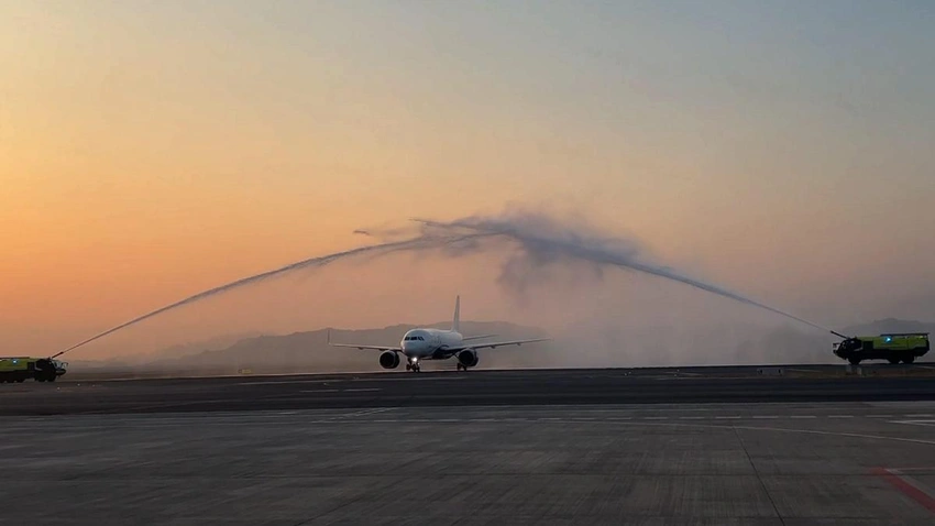 Navi Mumbai International Airport Opens, Boosting Mumbai's Multi-Airport Era