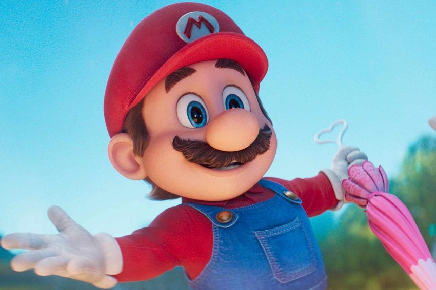 Super Mario Galaxy Movie Rockets to $190M Opening, Biggest 2026 Debut
