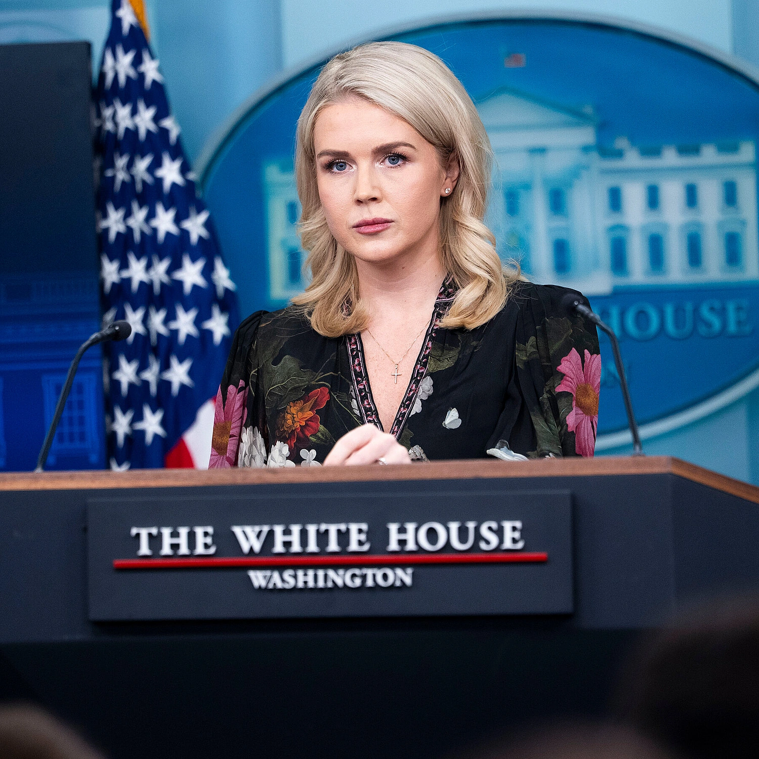 ICE Detains White House Press Secretary’s Nephew’s Mother