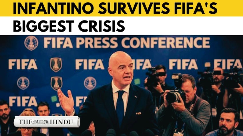 Mexico & Argentina Back Infantino Amid FIFA Re-election Drama
