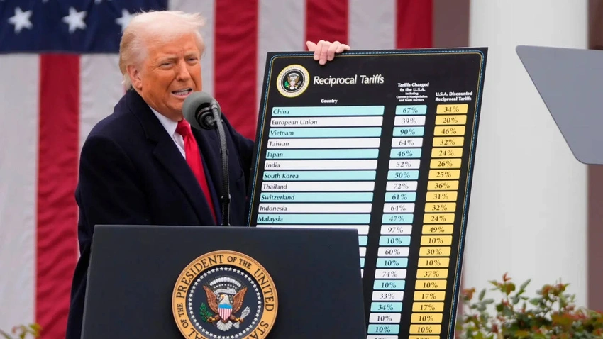 Retail Giants Sell Trump Tariff Refunds at Steep Discount for Instant Cash