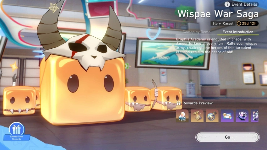 Honkai Star Rail 4.1 Debuts Wispae War Saga and New Areas