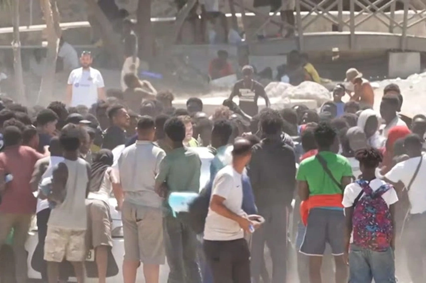 Ceuta Under Siege: Thousands Remain After Border Rush, EU Demands Action