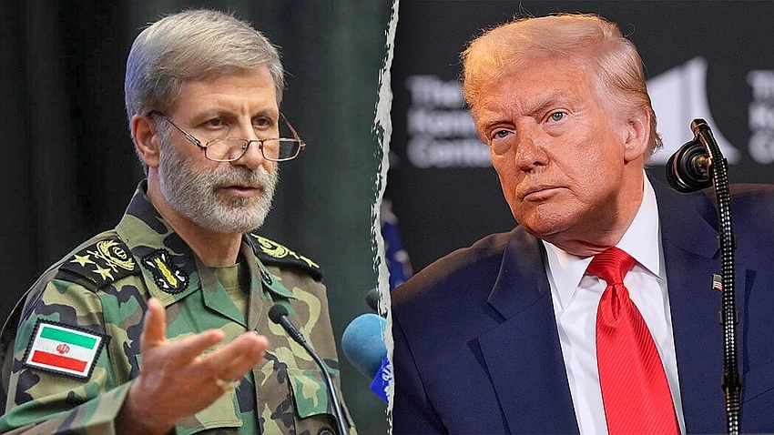 What If Trump Orders a Strike? 6 Ways the US Could Hit Iran