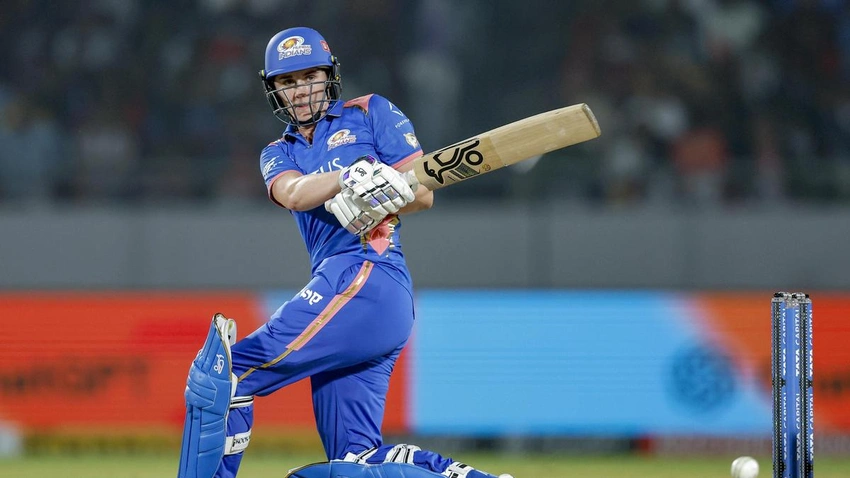 Sciver-Brunt's century powers MI past RCB in historic WPL moment