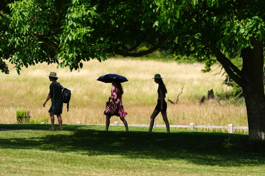 Amber Heat Alert: UK Set for Fourth Heatwave as Temperatures Soar