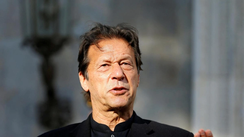 Imran Khan, Bushra Bibi jailed in Toshakhana case; 17-year terms