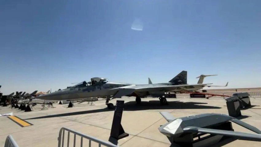 Russia Unveils Stealthy S-71K Missile for Su-57E: India Joint Production Eyed?