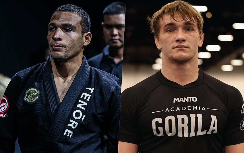 Tye Ruotolo analyzes Jaworski ahead of ONE Fight Night 41 title defense
