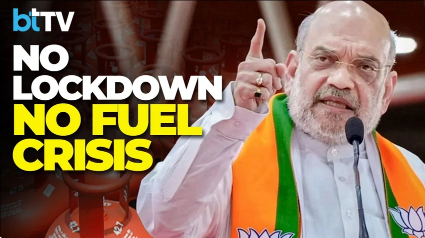Govt Reassures India: No Fuel Shortage Amid Panic Buying