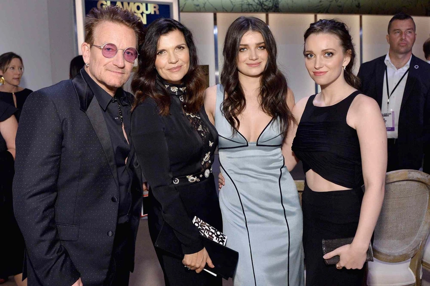Eve Hewson: Bono's Daughter Says Fame Isn't All It's Cracked Up To Be
