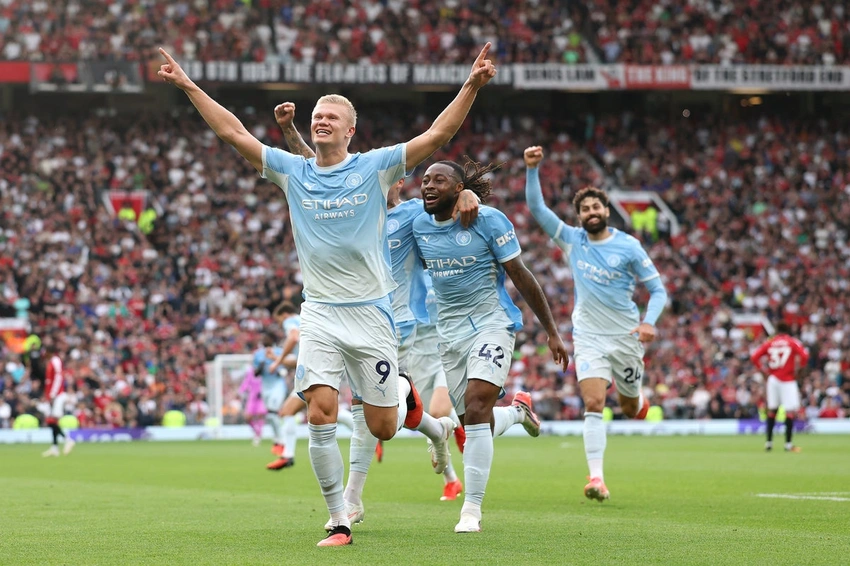 Manchester Derby Fury: VAR Controversy Ignites After Haaland's Winner! 🤯