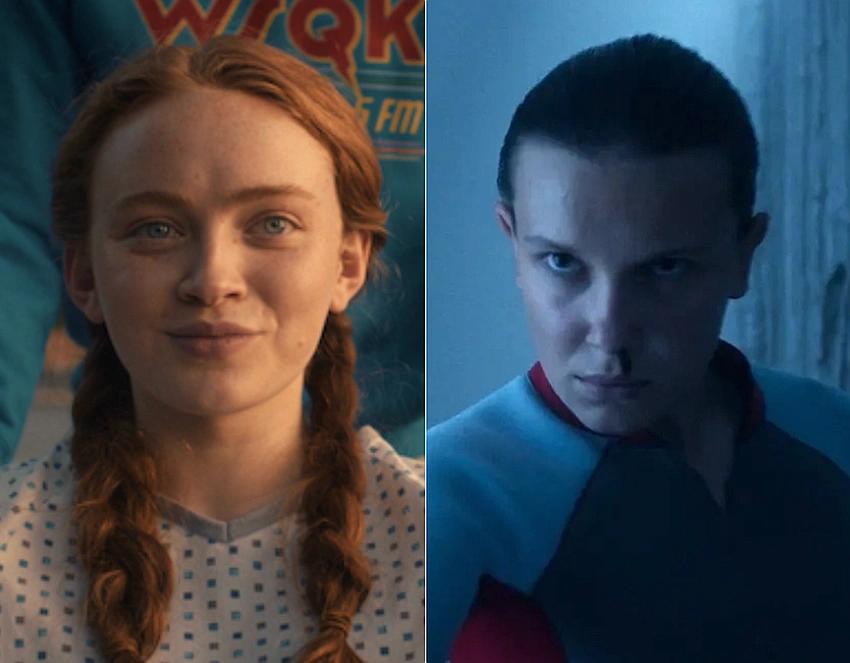 Sadie Sink Puts a Hot Take on Eleven’s Fate in Stranger Things Finale