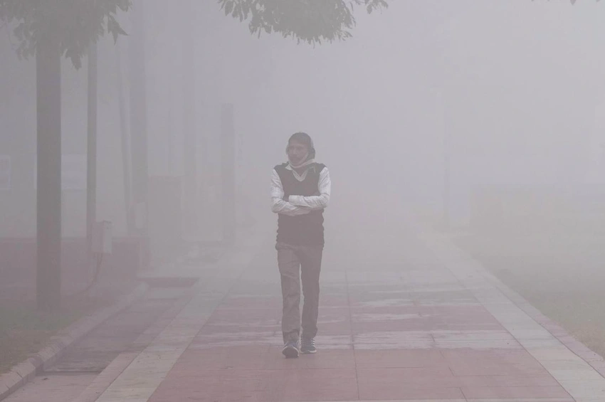 Delhi's air hits 'severe' as GRAP-4 kicks in amid winter haze