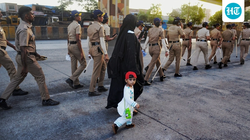 Bakrid Celebrations in Madurai: Spirit of Sacrifice and Unity