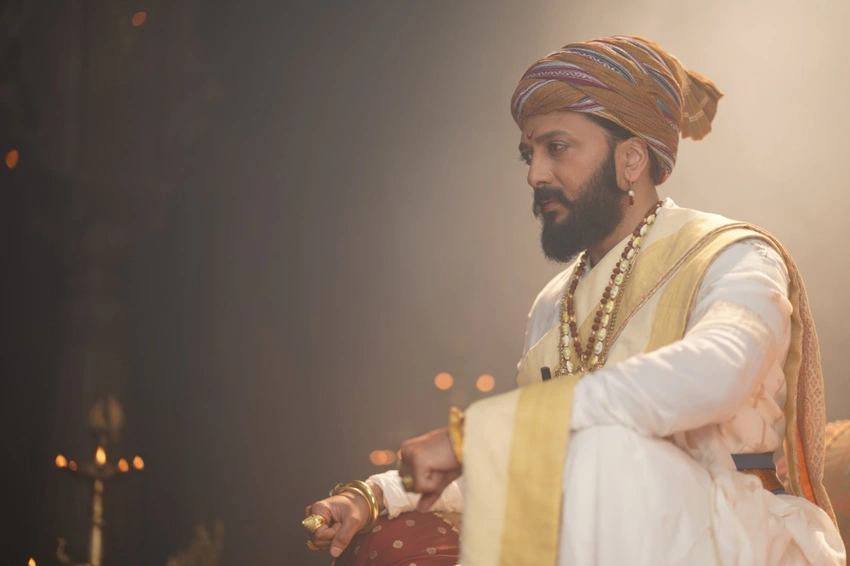 Raja Shivaji Trailer Bows from Jio Studios; World Release Set for May 1