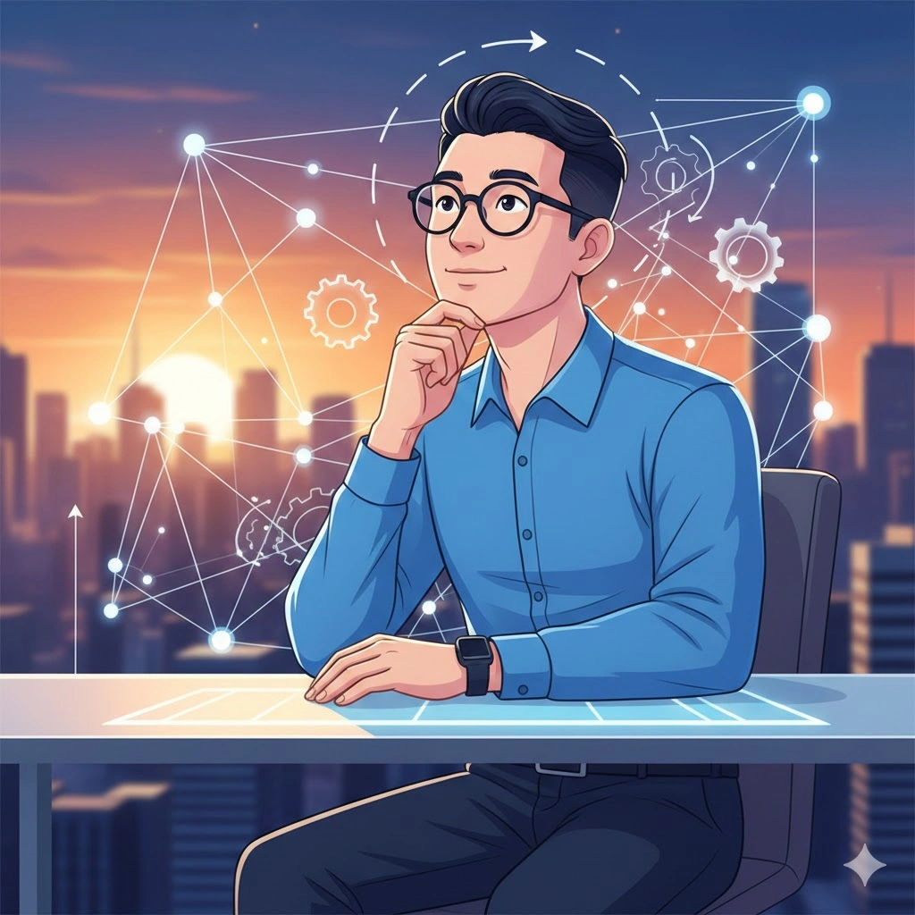 The Silent Skill That Separates Builders From Thinkers