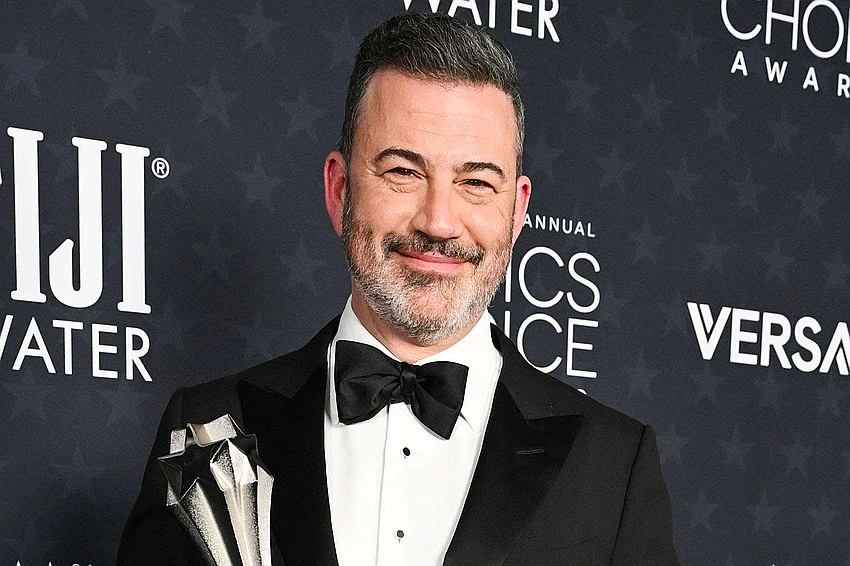 Kimmel Roasts Trump's Holiday Stunts, Kennedy Center Ratings Tank