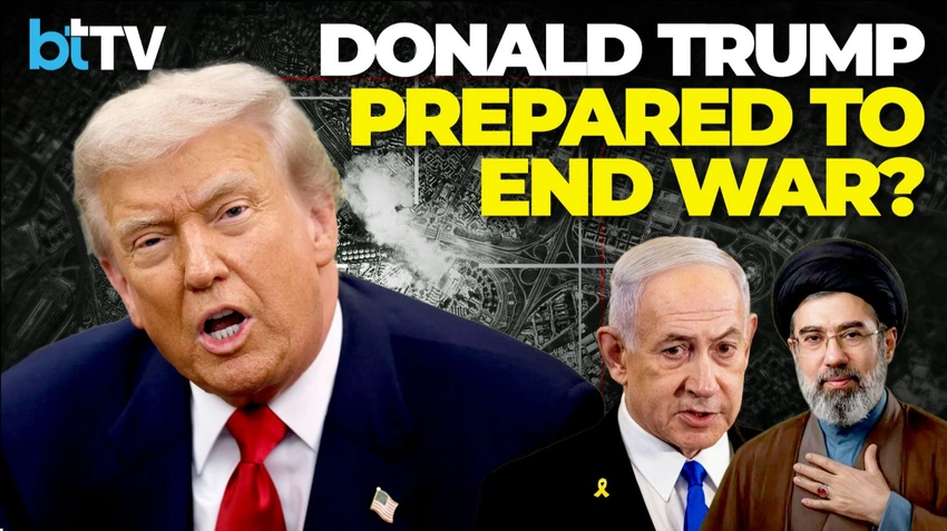 Trump Signals Possible End to Iran War as Hormuz Strait Remains Closed